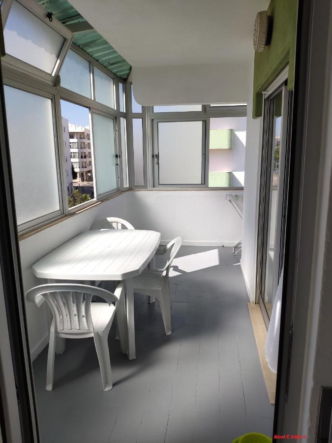Alsol C 5365-1 Apartamento Quarteira Exterior foto