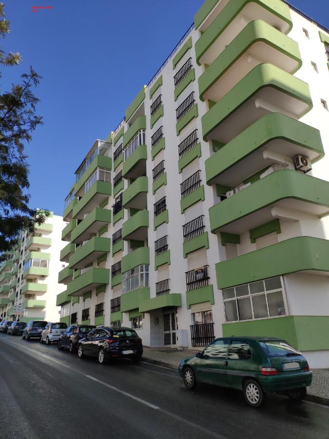 Alsol C 5365-1 Apartamento Quarteira Exterior foto